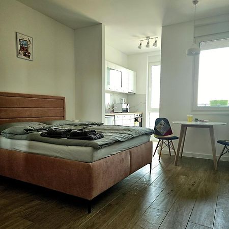Apartman Natalia Subotica Exterior foto